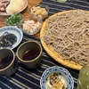 【乾麺そばの茹で方の流儀　梨と無花果】