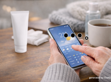 スマホが反応しない… 手指の乾燥が原因かも。今日からできる4つの対処法