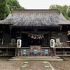 Leitz minolta CLとFUJINON 3.5cm f2にモノクロフィルムで安食の大鷲神社と魂生神社（魂生大明神）へ行ってきた