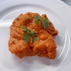 今夜はチキンマサラカレー