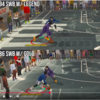 NBA 2K 25 スピードウィズボールをいくつにするか
