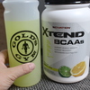 Ｂｏｄｙデザイン最強のサプリメントはＢＣＡＡ。エクステンドＢＣＡＡ[レモンライム]　をレビュー