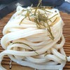 ざるうどん