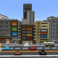 高層ビルを作る Minecraft 38 Yo Craft ヨークラフト