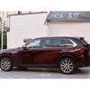 マツダオートザム紫竹さんで「CX-80 XD L Package」を試乗してきました。