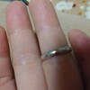 母の結婚指輪