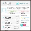 FitBit zip6つの感想