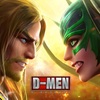 人気アプリ「D-MEN ザ  ディフェンダー」は放置RPGゲームと戦略ゲームが完全融合した無料のスマホゲームアプリ