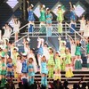 Hello！Project 2009 Winter ワンダフルハーツ公演 〜 革命元年 〜参戦