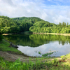 砥石堤（新潟県佐渡）