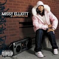 Missy Elliott『Under Construction』(2002)