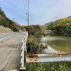 吉海町の仁江水源池（仮称）（愛媛県今治）