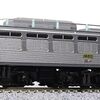 銀色の稲妻、再び！KATO EF81 300 JR貨物更新車(銀) Nゲージで蘇る、九州の雄姿！