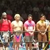  DDT 後楽園大会を観てきた