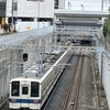 鉄道駅名の回文・川柳集　東武編