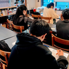 勉強の春、終わり