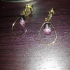 １１６　桜色のイヤリング