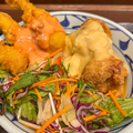 【渋谷ランチ】丸亀製麺 渋谷道玄坂限定「鶏タルえびマヨぶっかけうどん」実食レポ！マヨ渋コラボでマヨラー歓喜！