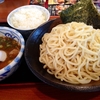 春日井でつけ麺大盛り