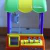 Grab-O-Matic Personal Prize Machine と書かれたクレーンゲーム