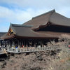 家族4人で2月の京都旅行～2日目【4,清水寺】