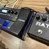 PROCO RAT2とBOSS GT-1のRATを比較してみた【同じディストーション？】