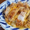 本日の朝食はジャンボヒレカツ丼＜おうちごはん＞