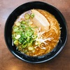 【玉野市】岡山らーめん我琉で魚介系醤油✨極細麺を楽しめるラーメン！