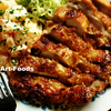 チキンのすき焼き風ロースト
