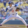 【試合結果速報】ドジャース・大谷翔平、6回4失点で今季7勝目！