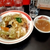 味の三恵（千代田区外神田）の五目中華丼