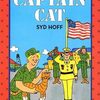 ネコが軍隊に入隊！？  ICRシリーズLevel 1から『Captain Cat』のご紹介