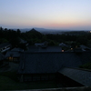 夕焼けを見に　〜東大寺・二月堂〜