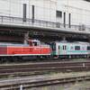 クモヤE995-1「スマート電池くん」入換・「カシオペア」・「MUE Train」試運転・3061レ　in大宮駅