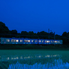 ある夜の伊賀鉄道