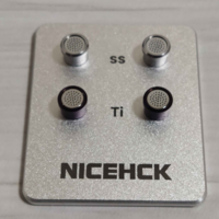 れいんのレビュー★5：『 NICEHCK Replaceable Acoustic Tubes 』 ノズルを交換して楽しく音楽鑑賞！ (By れいん)  #PR MoonHiFi
