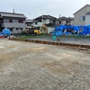 草刈してもすぐに繁ってしまいます。