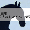 2023/7/17 地方競馬 帯広競馬 6R めぐ！寂しかどん、気張れヨＣ１－１０
