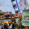 デュッセルドルフのクリスマスマーケット：モダンと伝統が融合する冬の祭典！！【ドイツ・デュッセルドルフ観光情報】
