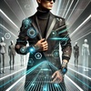 未来のファッション：テクノロジーとデザインの融合