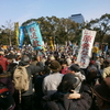 NO NUKES DAY　に参加！！
