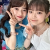 【松本わかな・上國料萌衣（アンジュルム）】25歳になったリーダーを祝福・・・