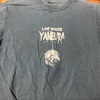 Ｔシャツにさよならをする
