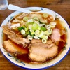 港南区下永谷の「麺　島むら」でワンタンメン