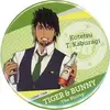 「劇場版 TIGER ＆ BUNNY THE RISING×キャラポップストア 吉祥寺パルコ店 抽選くじ」2018の中で最もレアな作品を決める　プレミアグッズランキング　