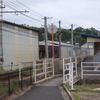 一畑電車　布崎駅