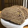 ライ麦パンをつくってみました🍞
