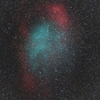 Ｓｉｖａｎ２：カシオペア座の散光星雲