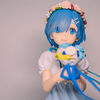 【5/5】Re:ゼロから始める異世界生活 Trio－Try－iT Figure ーレム・ブライズメイドー (フリュー)