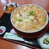 山形市　手打ち蕎麦 いしやま本店　みそラーメン＆ミニカレーをご紹介！🍜